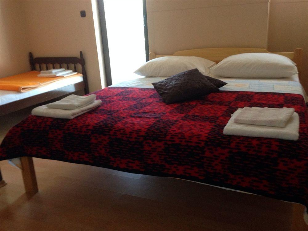 Pansion Rose Hotel Mostar Bagian luar foto