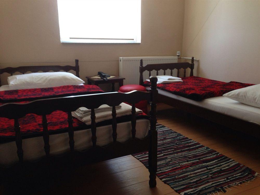 Pansion Rose Hotel Mostar Bagian luar foto