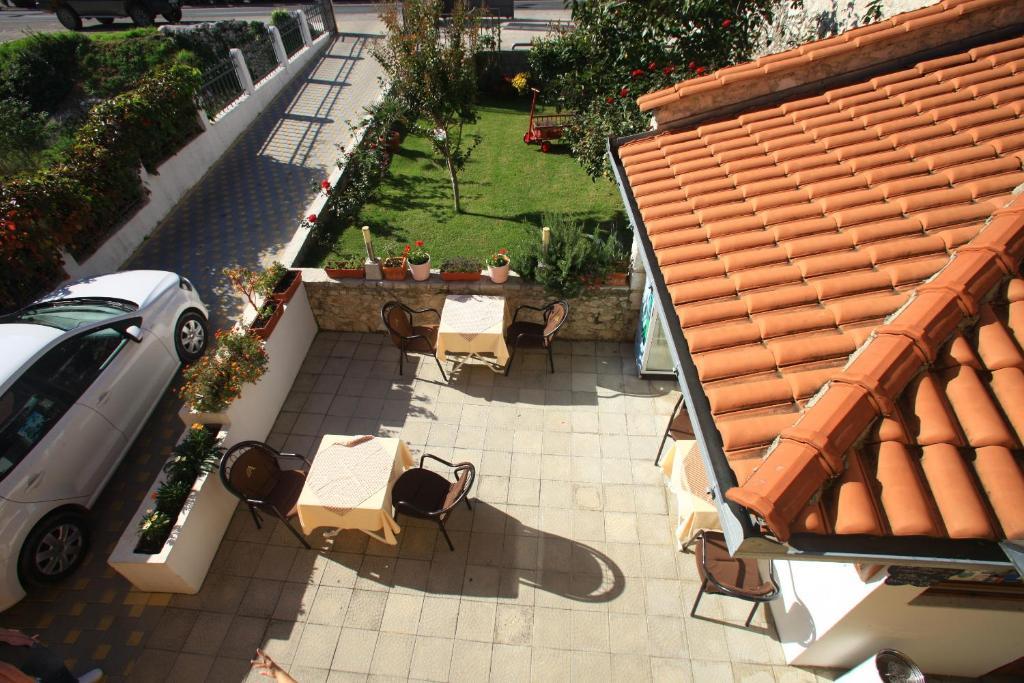 Pansion Rose Hotel Mostar Bagian luar foto