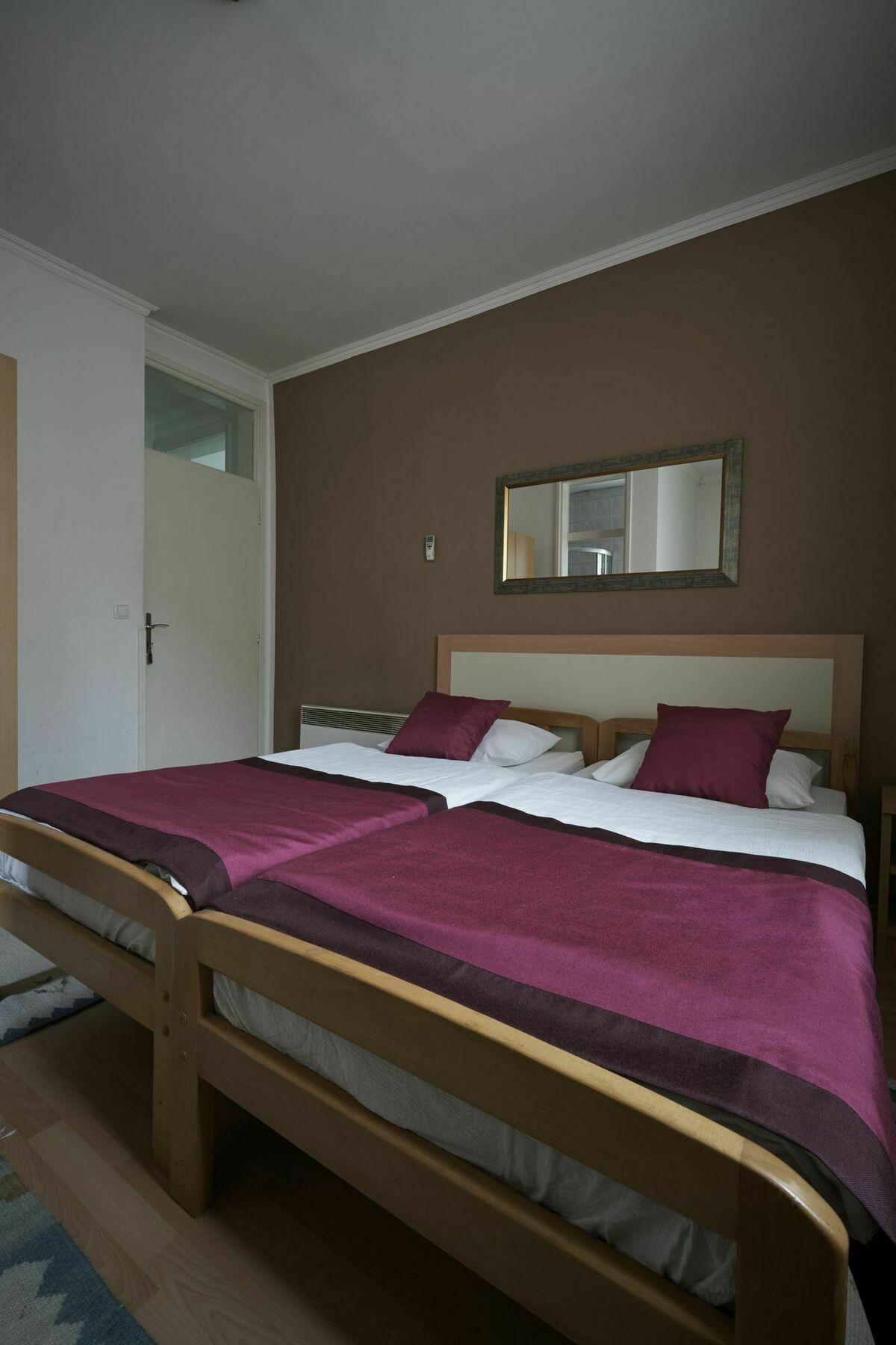 Pansion Rose Hotel Mostar Bagian luar foto
